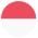 Indonesia Flag
